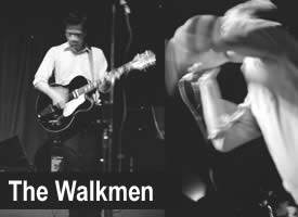 Thumbnail image for The Walkmen Release new Videos